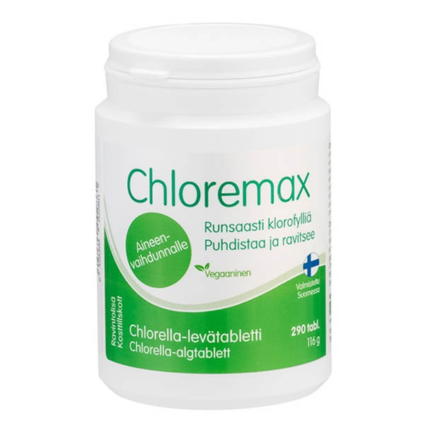 Chloremax  Weight Control 290 pills